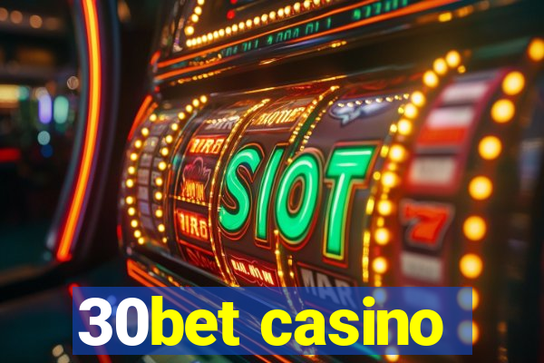 30bet casino